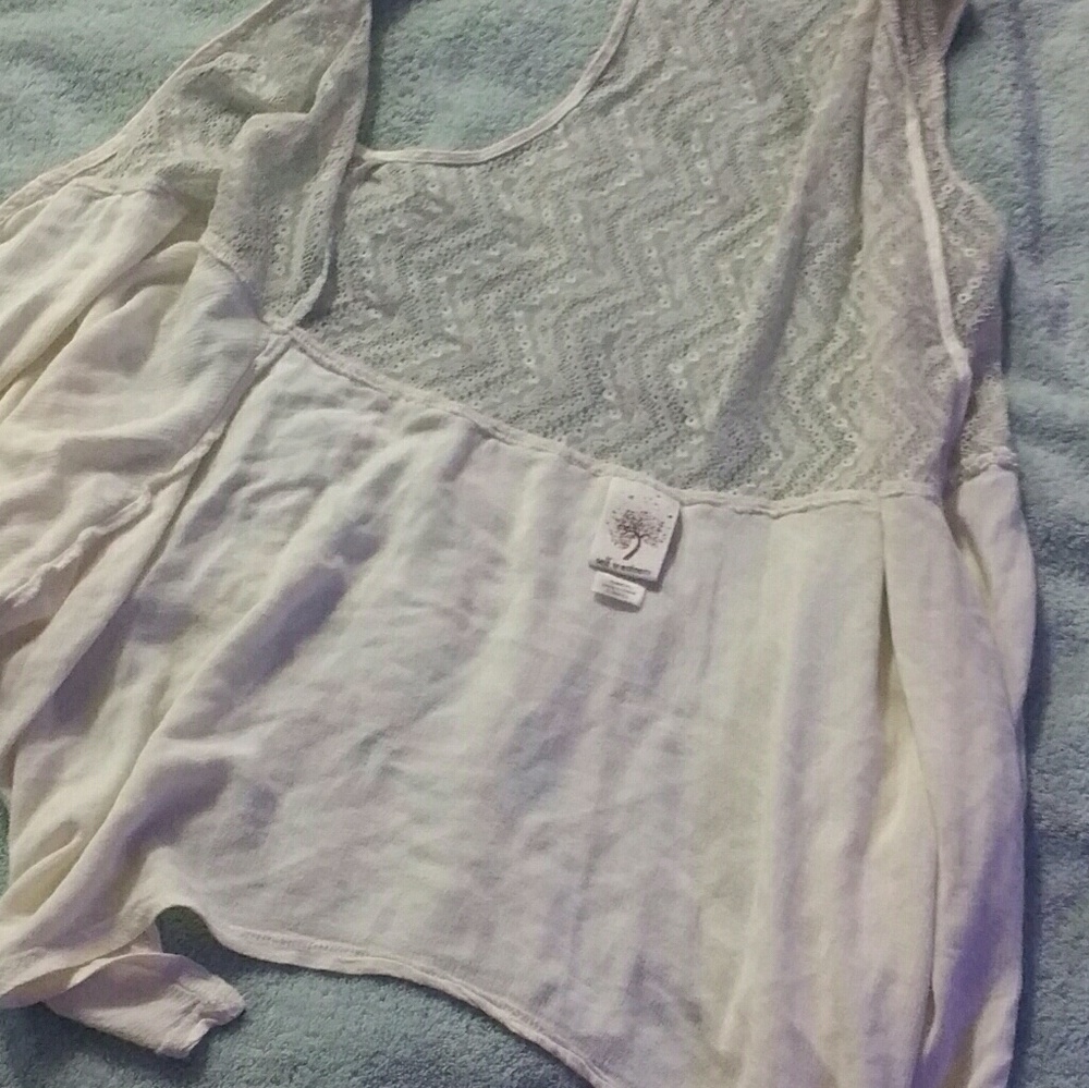 Knit vest
